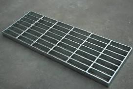 T1 Steel Stair Treads