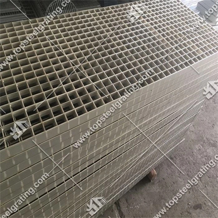 Metal Grating Panels