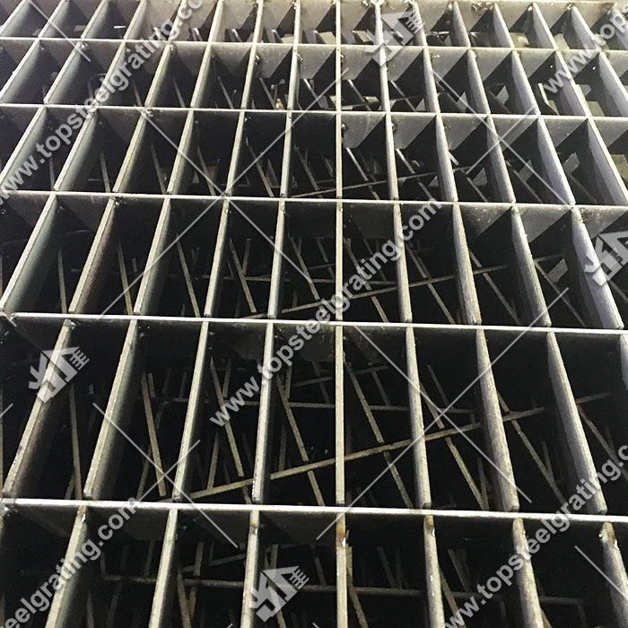 Mild Steel Bar Gratings